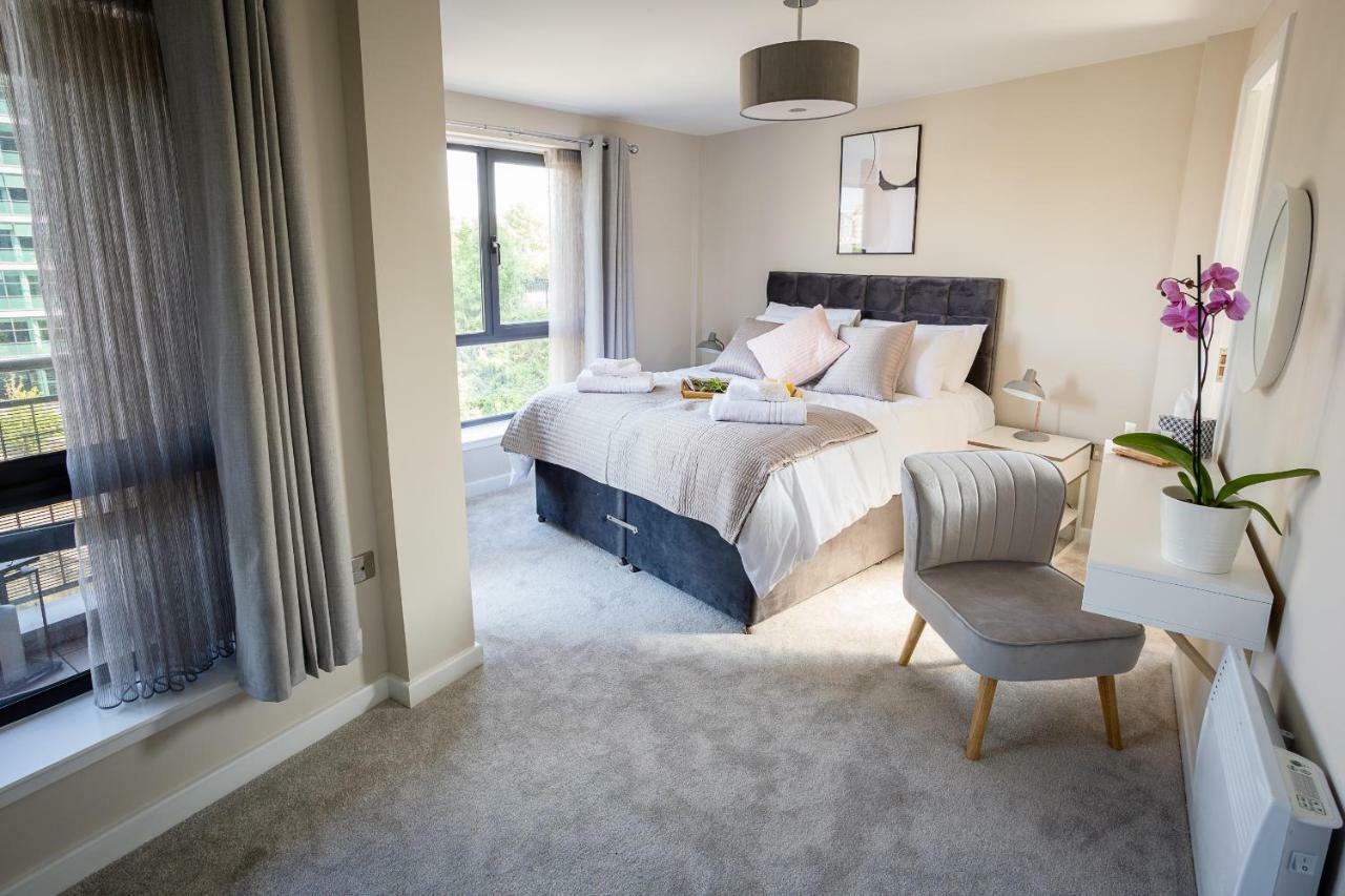 Luxury Quayside Apartment Newcastle upon Tyne Exterior photo