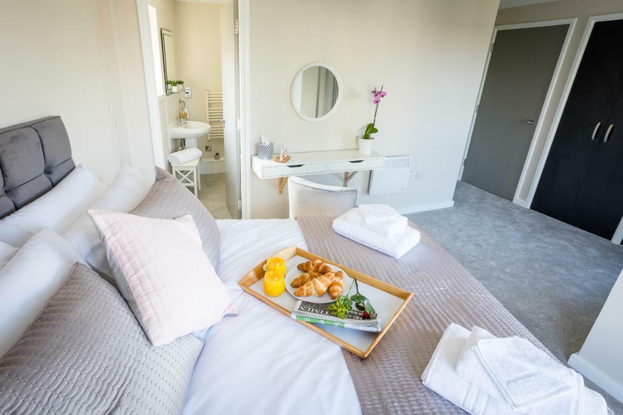 Luxury Quayside Apartment Newcastle upon Tyne Exterior photo