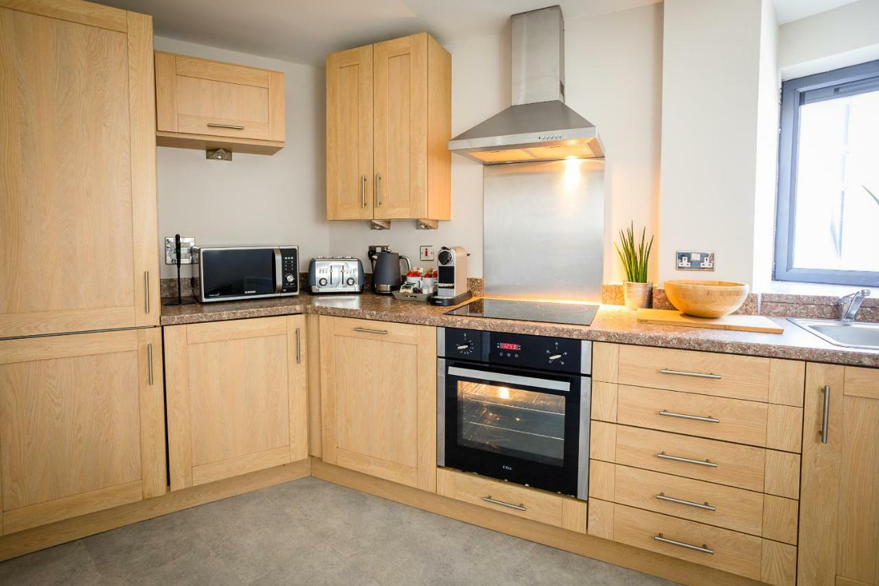 Luxury Quayside Apartment Newcastle upon Tyne Exterior photo